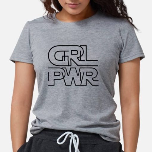 Girl Power Femme Feminist Unisex T-Shirt