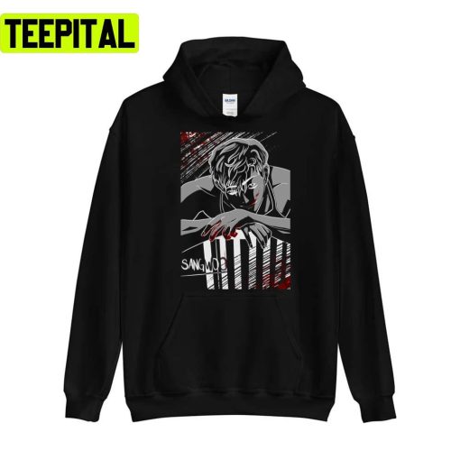 Graphic Design Oh Sangwoo Killing Stalking Unisex T-Shirt