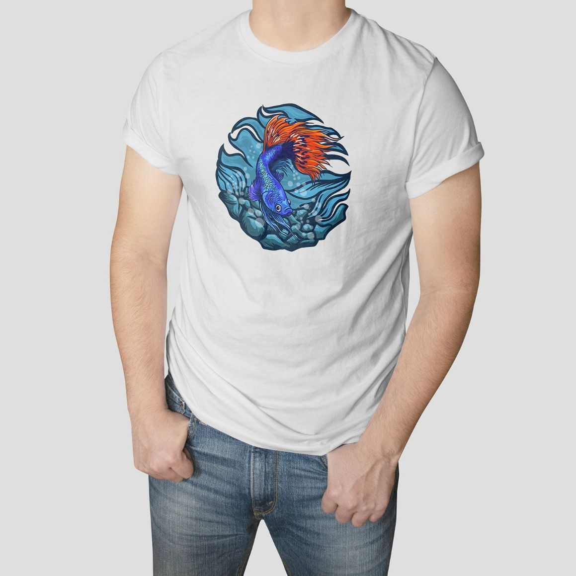 Guppy T-Shirt Guppy T-Shirt