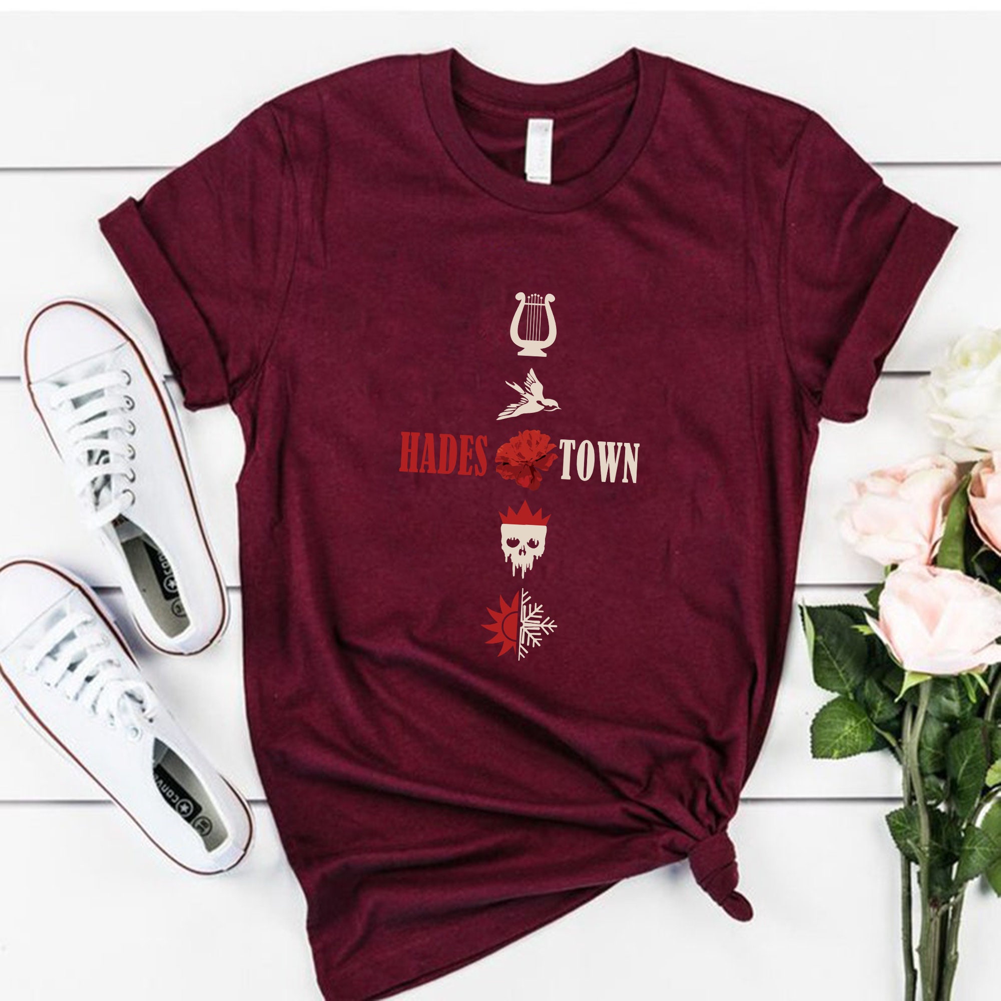 Hadestown Inspired Unisex T-Shirt Hadestown Inspired Unisex T-Shirt
