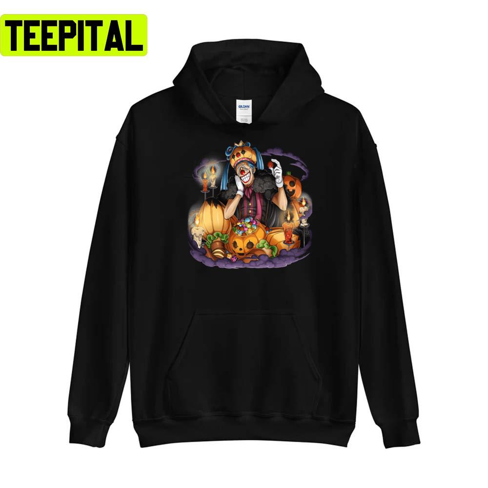 Halloween Speial Baggy One Piee Unisex T-Shirt Halloween Speial Baggy One Piee Unisex T-Shirt