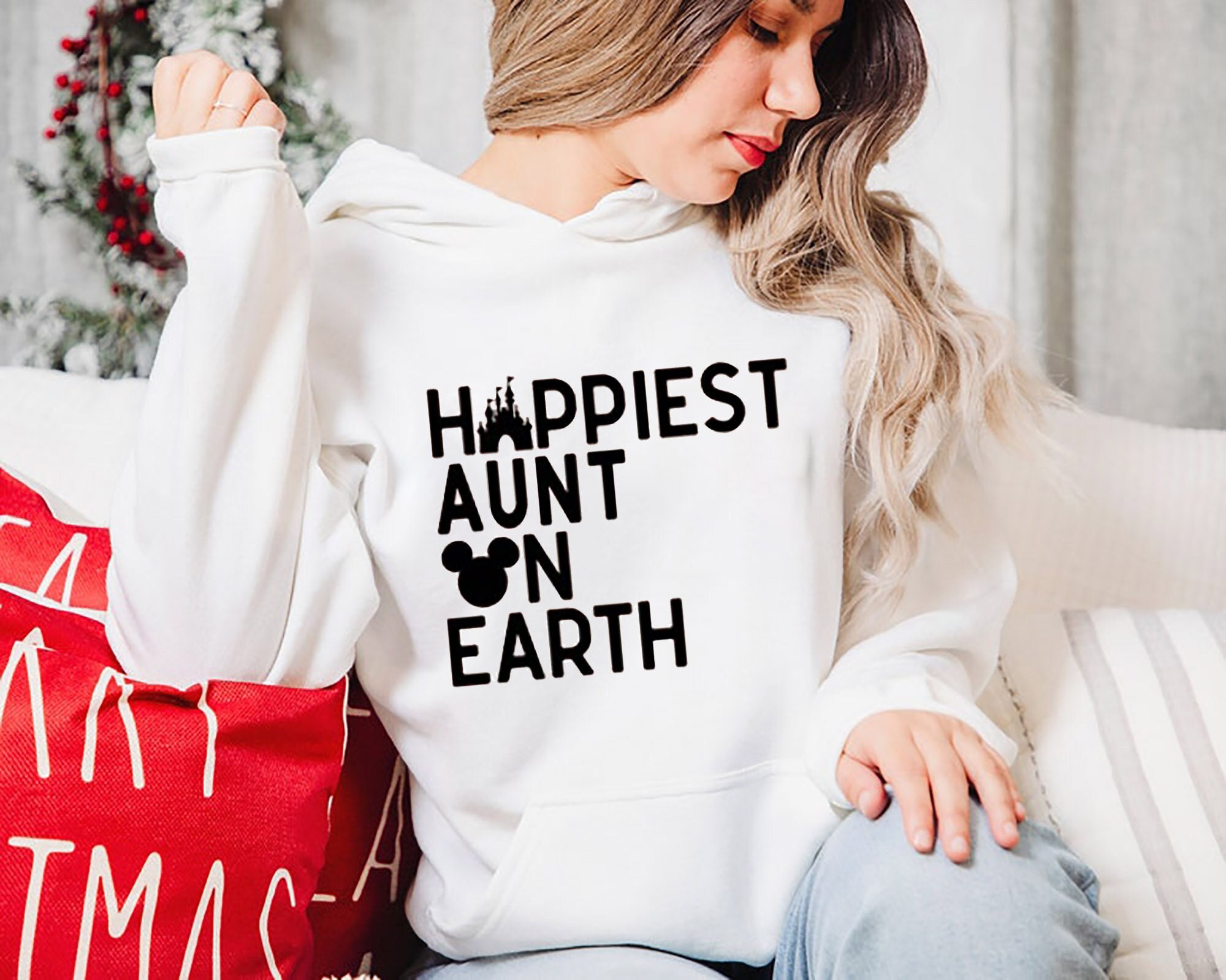 Happiest Mama On Earth Disney Mom Unisex Sweatshirt Happiest Mama On Earth Disney Mom Unisex Sweatshirt