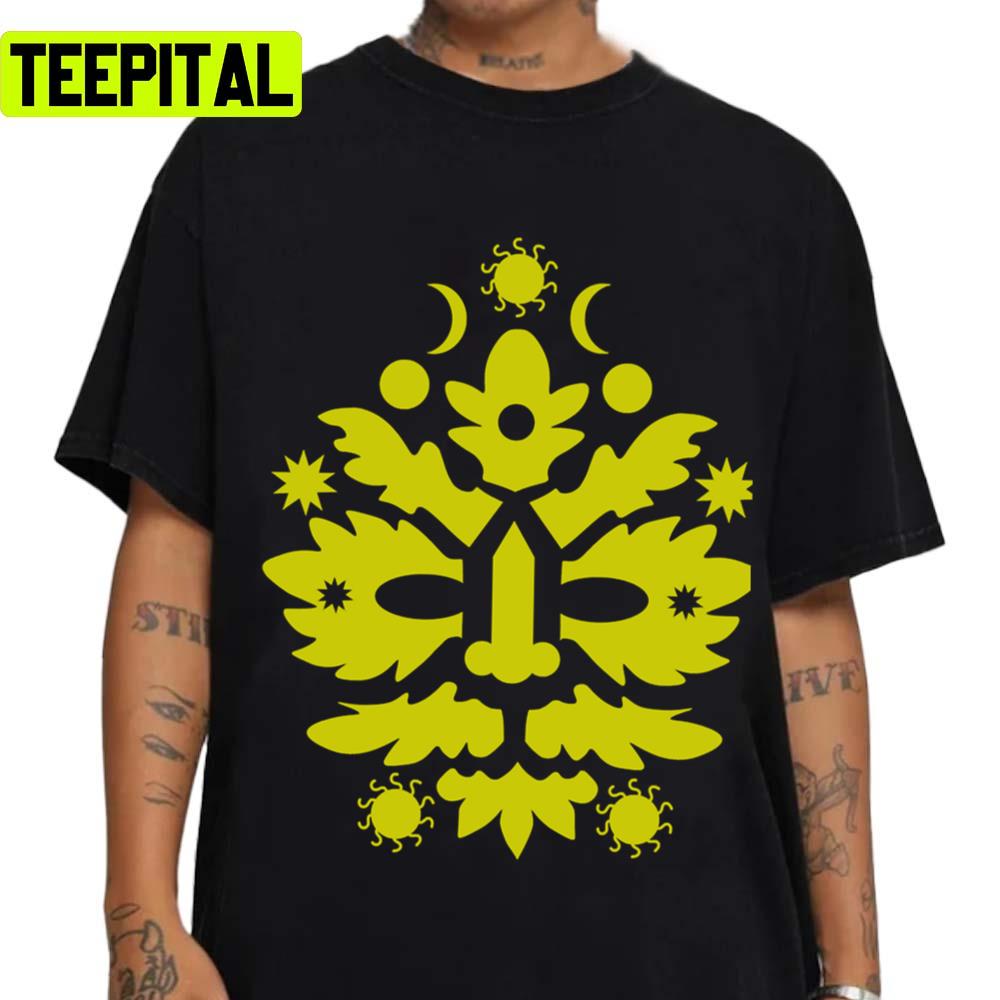 Happy Estival Solstice Summer Midsummer Pagan Unisex T-Shirt Happy Estival Solstice Summer Midsummer Pagan Unisex T-Shirt