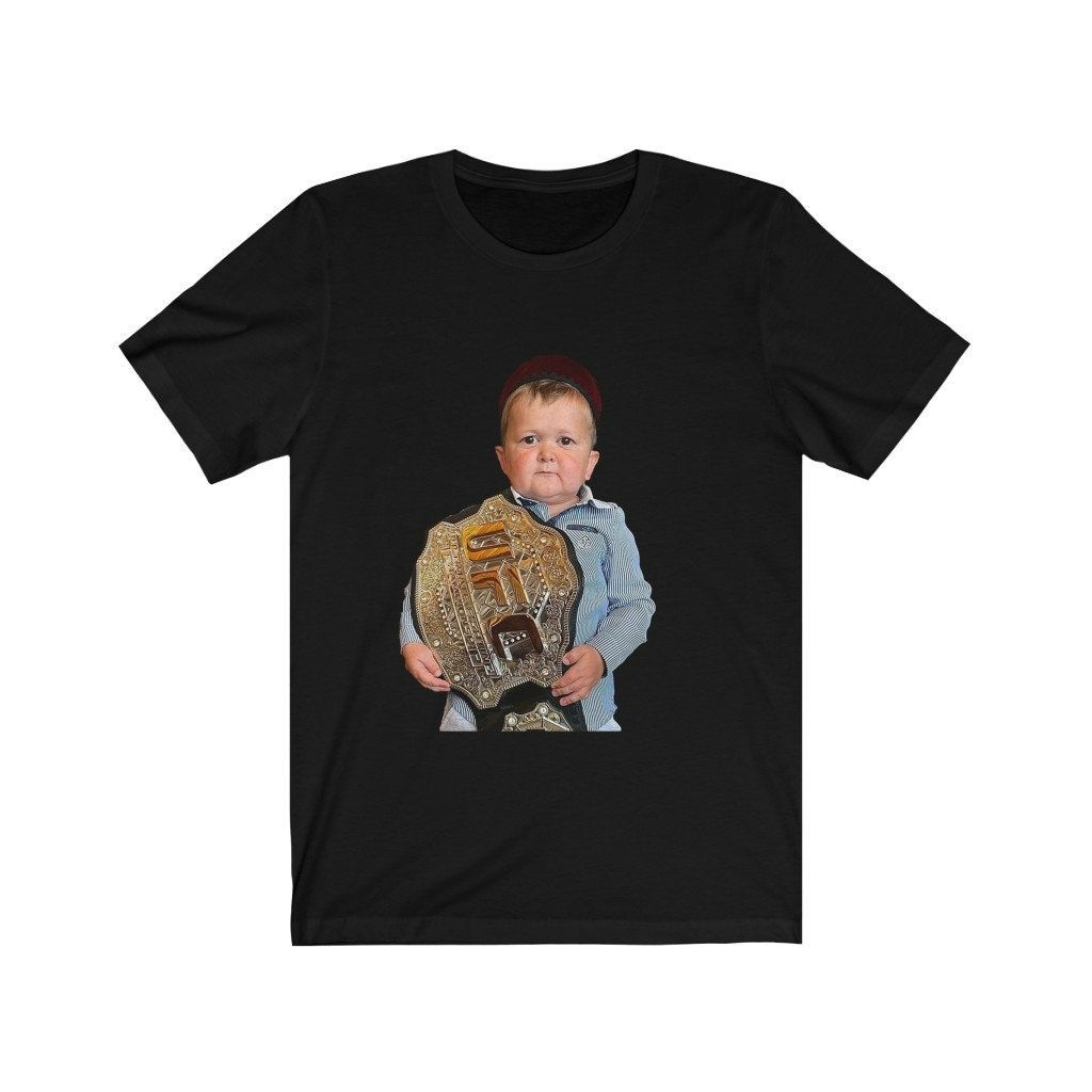 Hasbulla Magomedov Unisex T-Shirt Hasbulla Magomedov Unisex T-Shirt