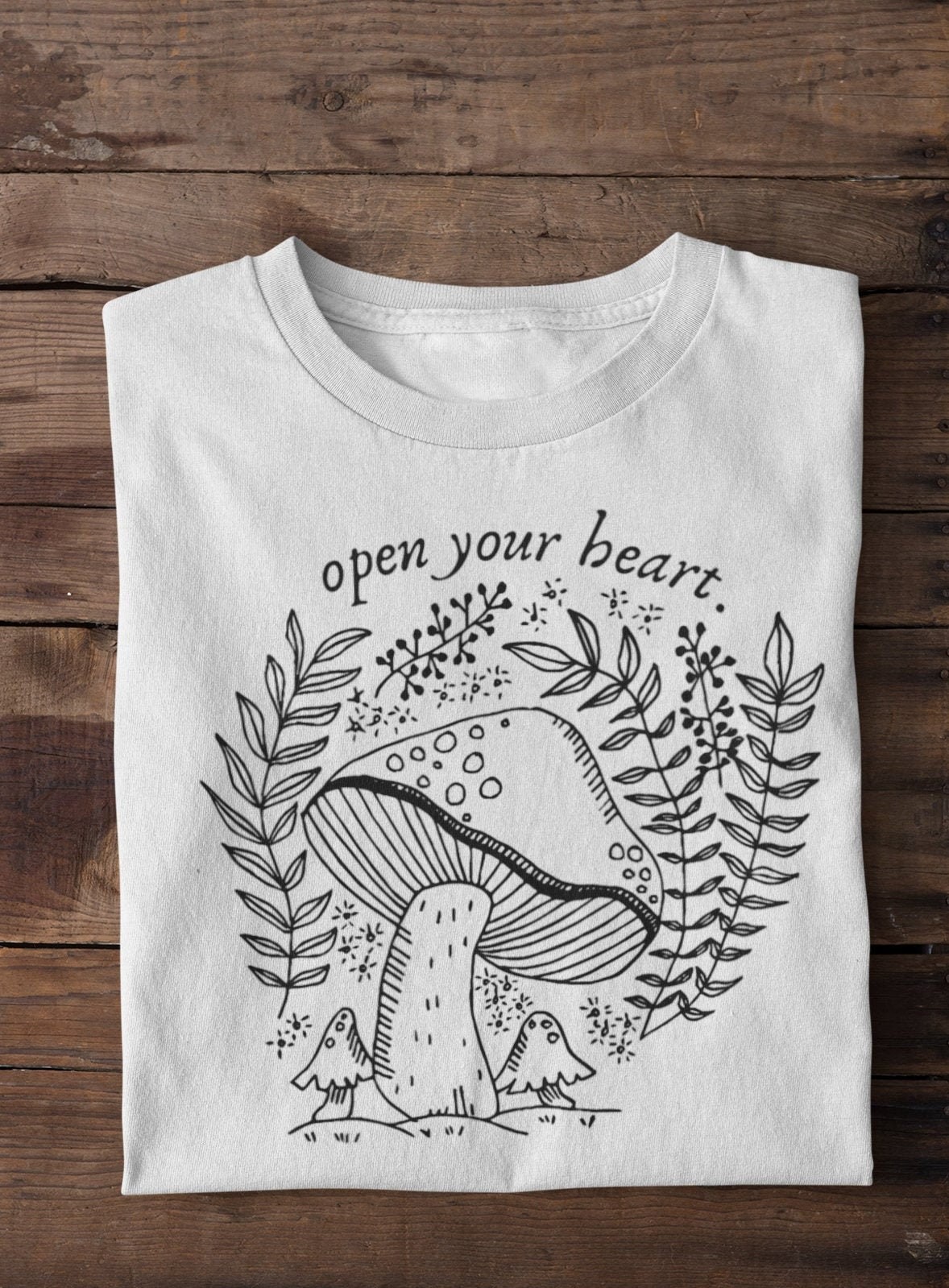 Hippie Graphic Unisex T-Shirt Hippie Graphic Unisex T-Shirt