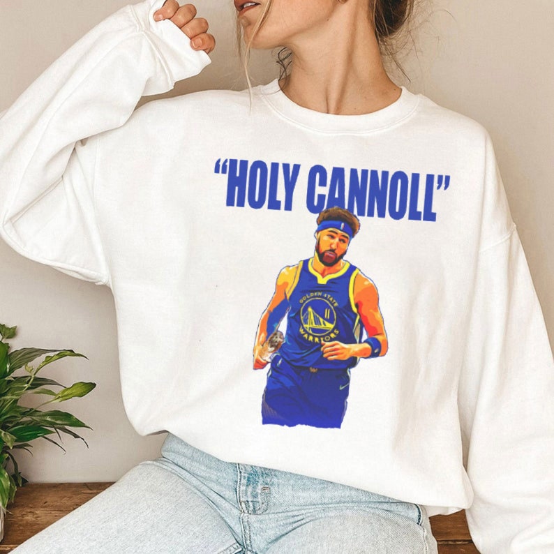 Holy Cannoli Klay Thompson Champions 2022 Unisex T-Shirt Holy Cannoli Klay Thompson Champions 2022 Unisex T-Shirt