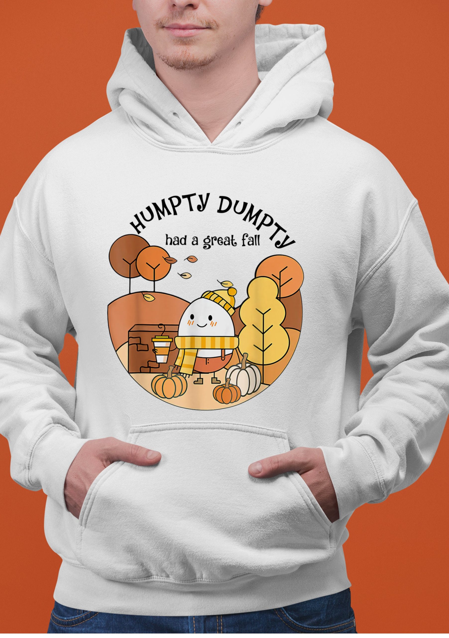 Humpty Dumpty Had A Great Fall Alice Eggs Autumn Unisex Sweatshirt Humpty Dumpty Had A Great Fall Alice Eggs Autumn Unisex Sweatshirt