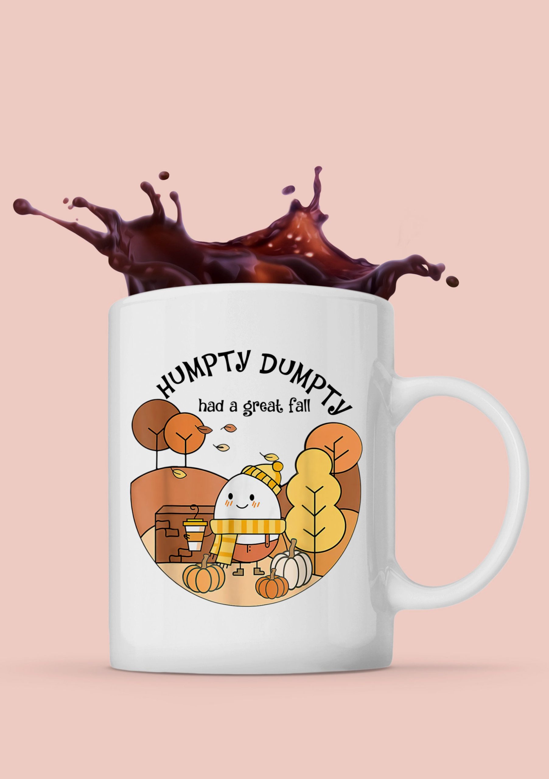 Humpty Dumpty Had A Great Fall Alice Eggs Autumn Unisex Sweatshirt Humpty Dumpty Had A Great Fall Alice Eggs Autumn Unisex Sweatshirt