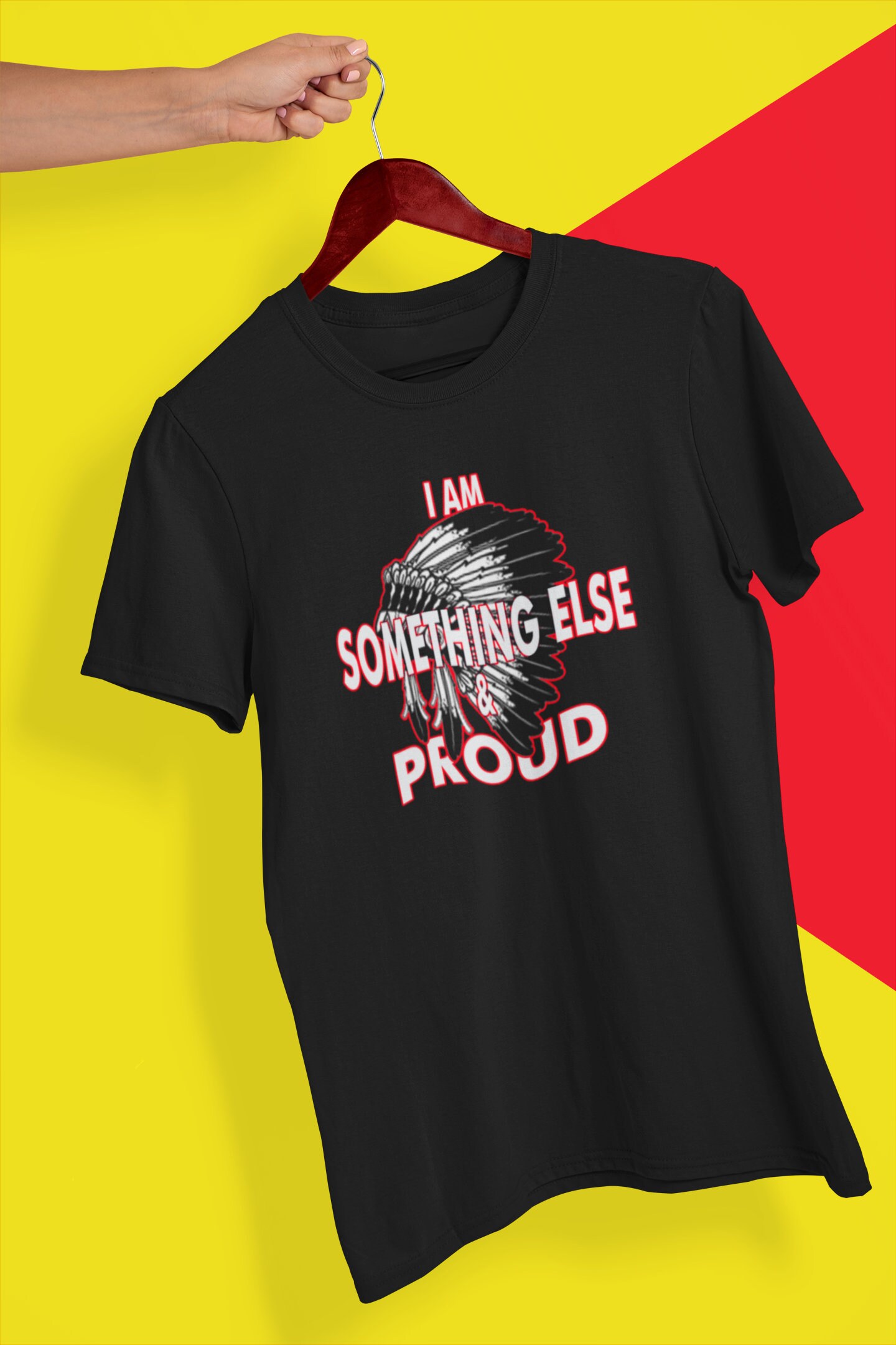 I Am Something Else And Proud Native American Voter 2020 Election Unisex T-Shirt I Am Something Else And Proud Native American Voter 2020 Election Unisex T-Shirt