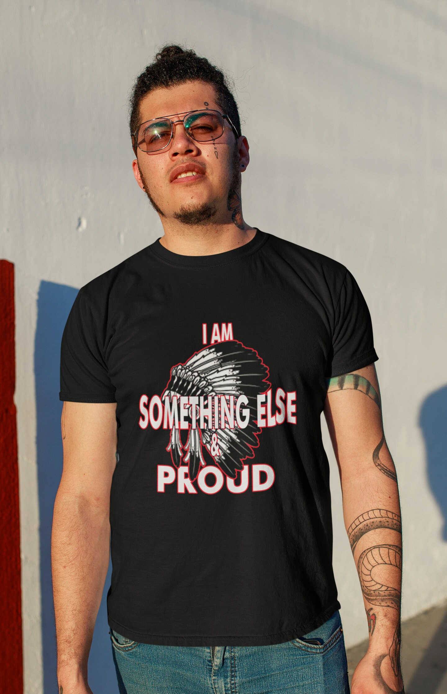 I Am Something Else And Proud Native American Voter 2020 Election Unisex T-Shirt I Am Something Else And Proud Native American Voter 2020 Election Unisex T-Shirt