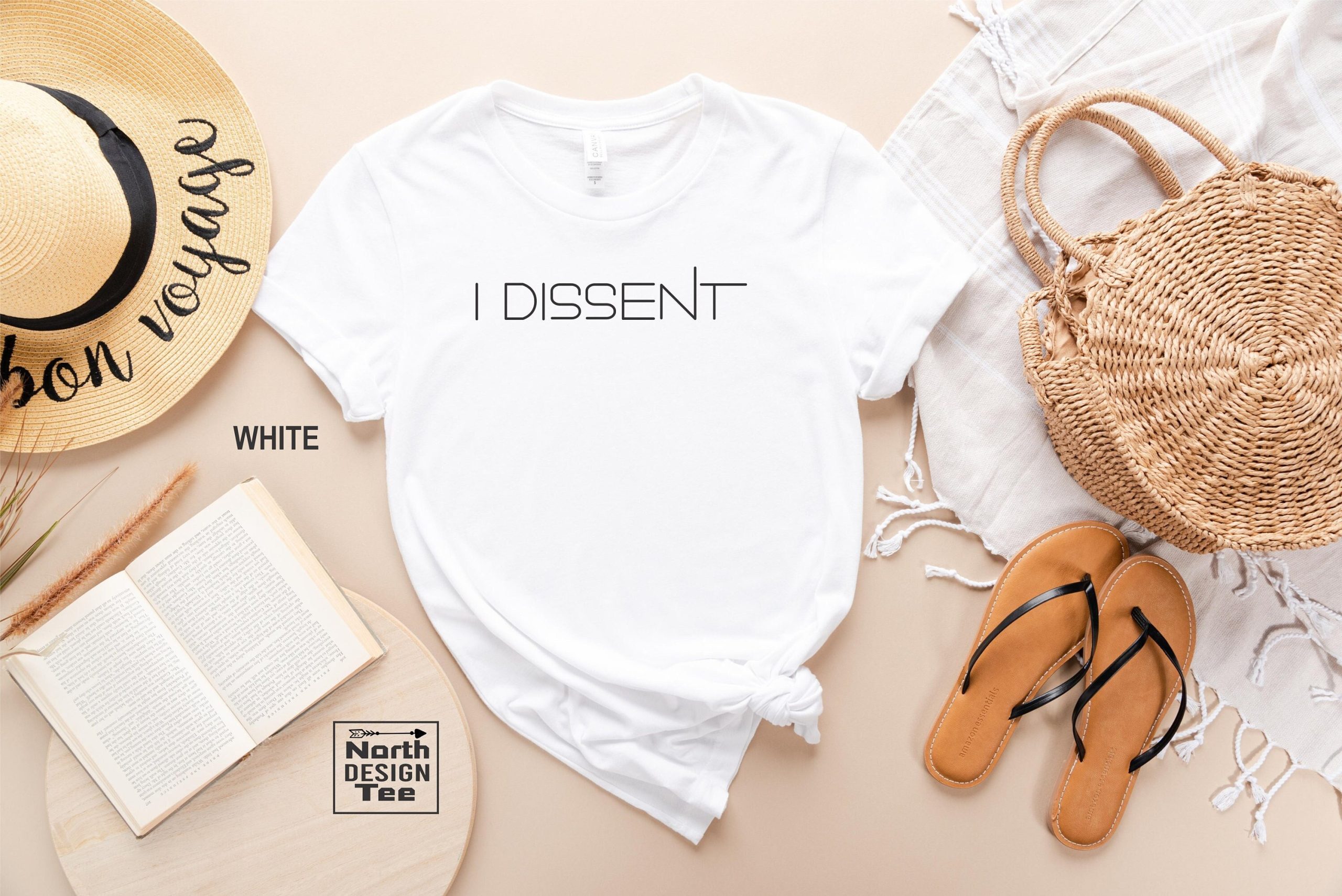 I Dissent Notorious Rbg Unisex T-Shirt I Dissent Notorious Rbg Unisex T-Shirt