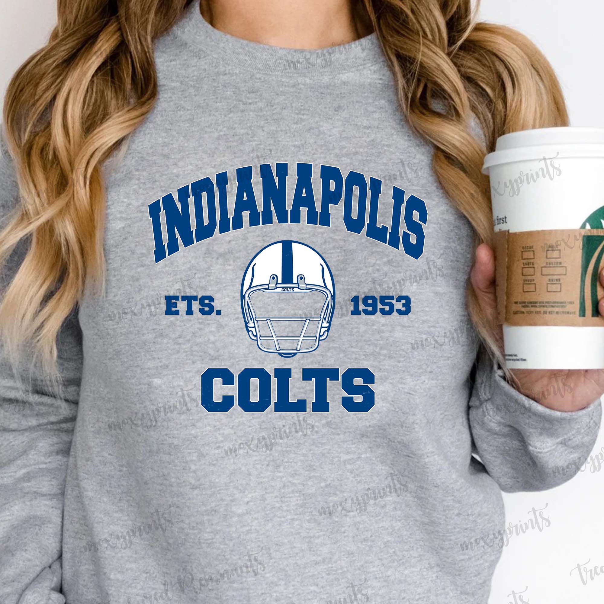 Indianapolis Colts Nfl American Football Nfl 2022 Unisex T-Shirt Indianapolis Colts Nfl American Football Nfl 2022 Unisex T-Shirt