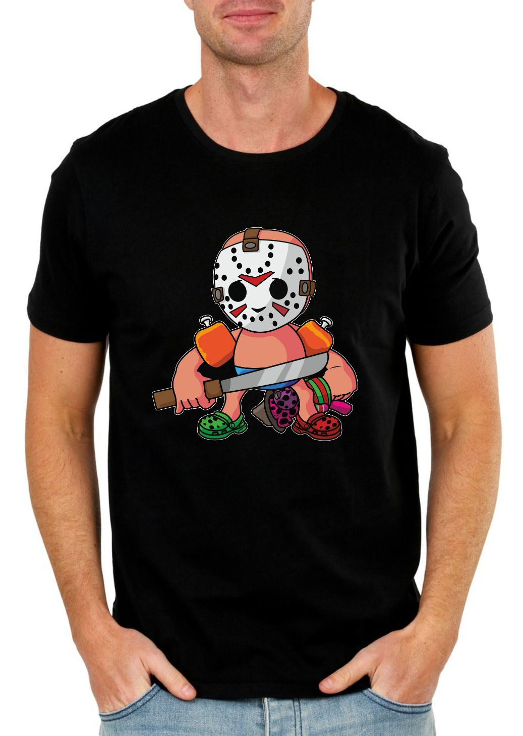 Jason Vorhees T-Shirt Jason Vorhees T-Shirt