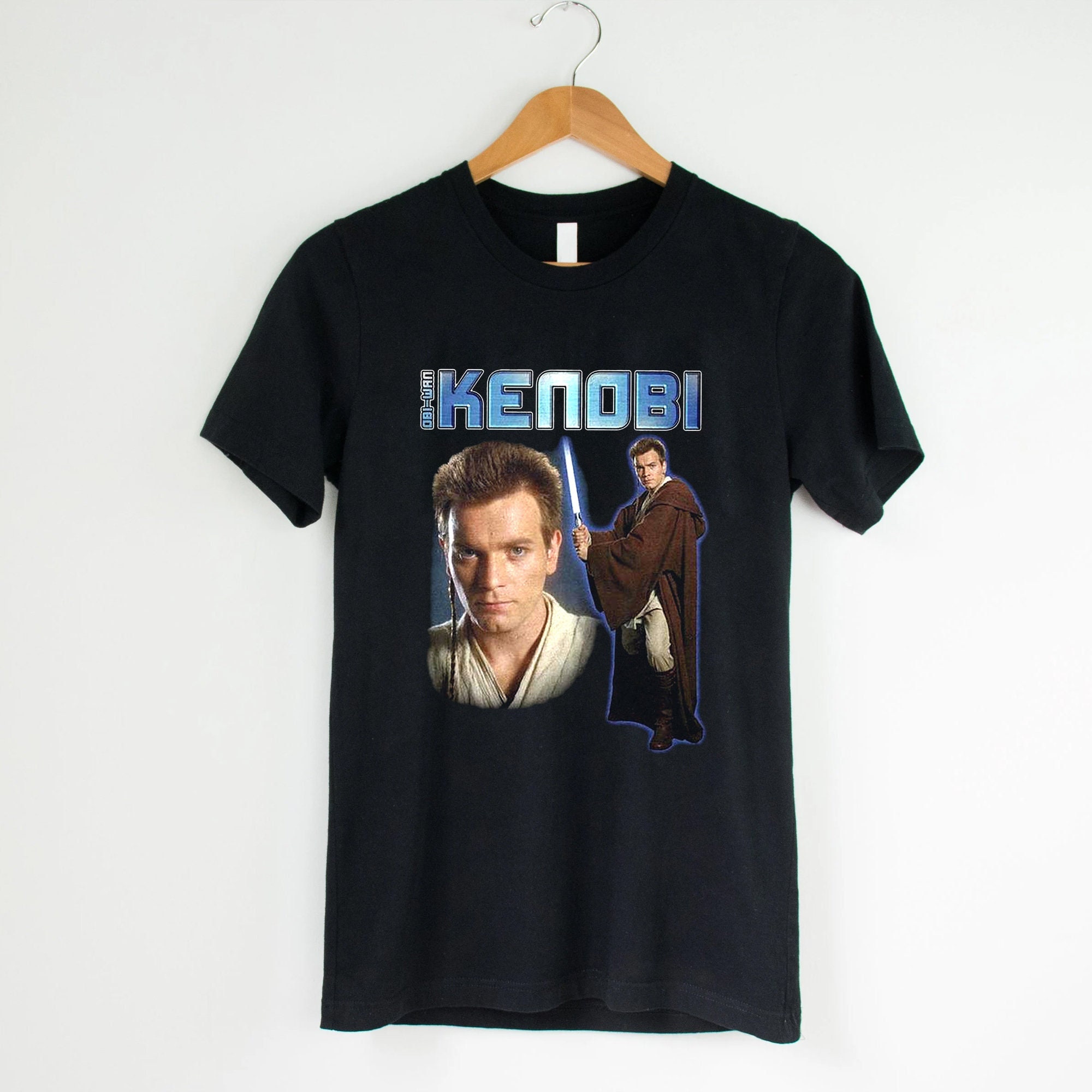 Jedi Knight New Obi Wan Kenobi Star Wars Unisex T-Shirt Jedi Knight New Obi Wan Kenobi Star Wars Unisex T-Shirt