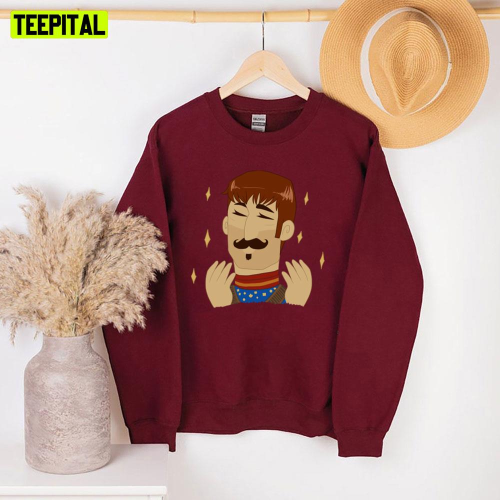 Joa-Cool The Book Of Life Movie Unisex Sweatshirt Joa-Cool The Book Of Life Movie Unisex Sweatshirt