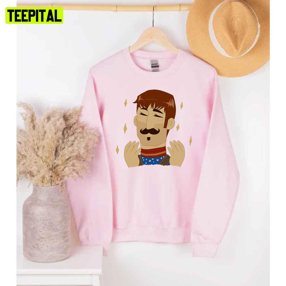 Joa-Cool The Book Of Life Movie Unisex Sweatshirt Joa-Cool The Book Of Life Movie Unisex Sweatshirt