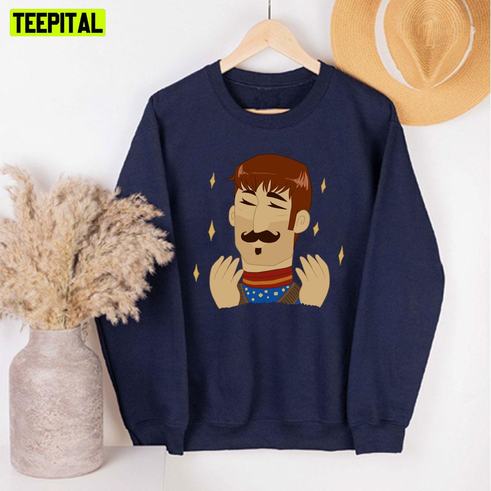 Joa-Cool The Book Of Life Movie Unisex Sweatshirt Joa-Cool The Book Of Life Movie Unisex Sweatshirt