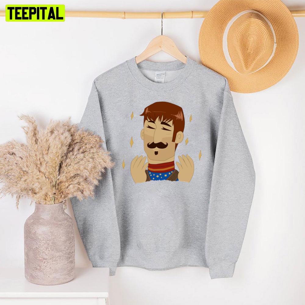 Joa-Cool The Book Of Life Movie Unisex Sweatshirt Joa-Cool The Book Of Life Movie Unisex Sweatshirt