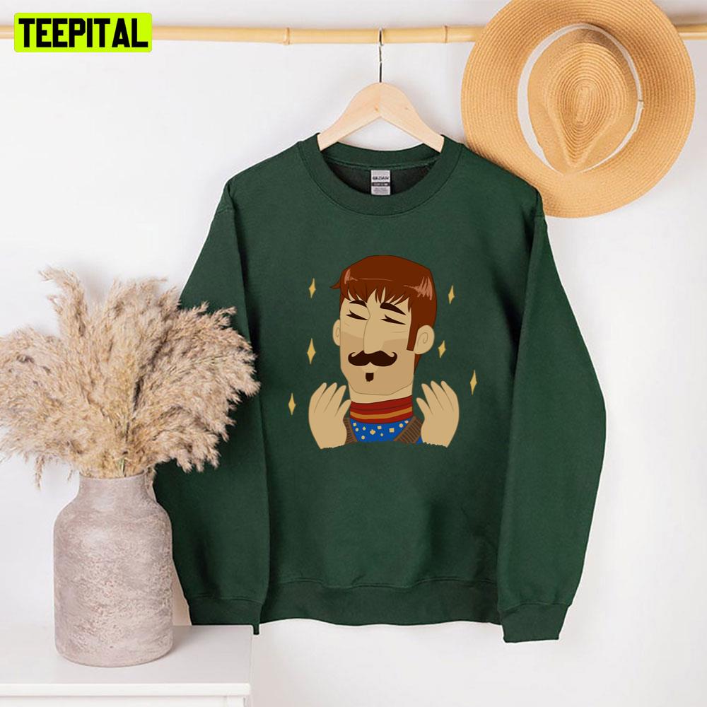 Joa-Cool The Book Of Life Movie Unisex Sweatshirt Joa-Cool The Book Of Life Movie Unisex Sweatshirt