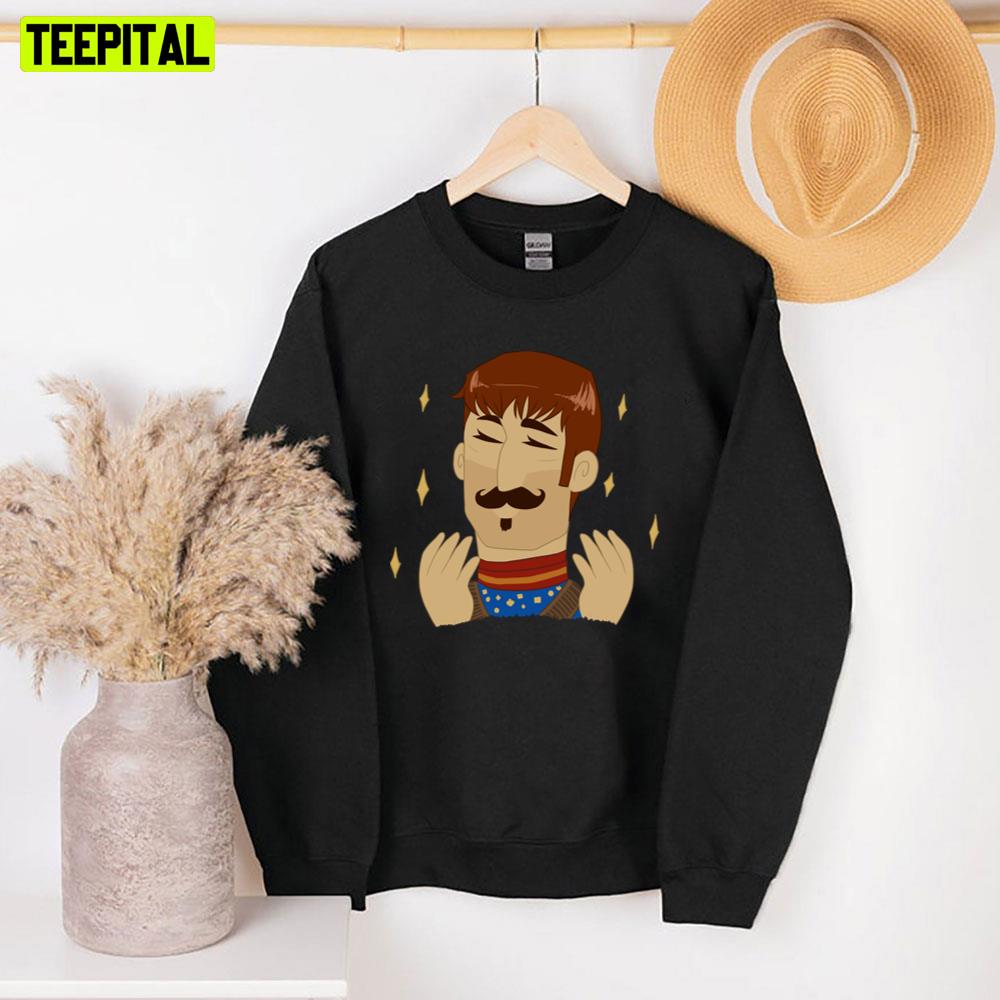 Joa-Cool The Book Of Life Movie Unisex Sweatshirt Joa-Cool The Book Of Life Movie Unisex Sweatshirt