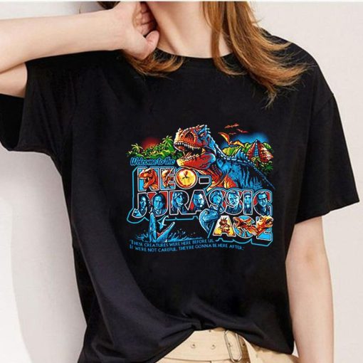 Jurassic World Dominion Shirt