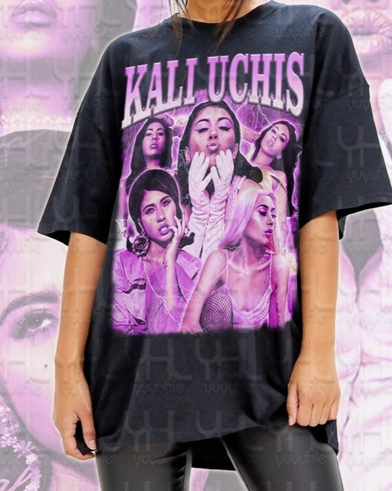 Kali Uchis Vintage Unisex T-Shirt Kali Uchis Vintage Unisex T-Shirt