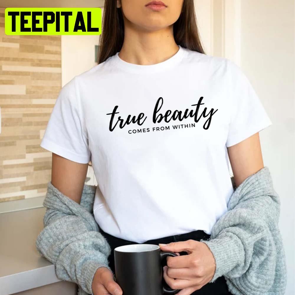 Korean Webtoon True Beauty Unisex T-Shirt Korean Webtoon True Beauty Unisex T-Shirt