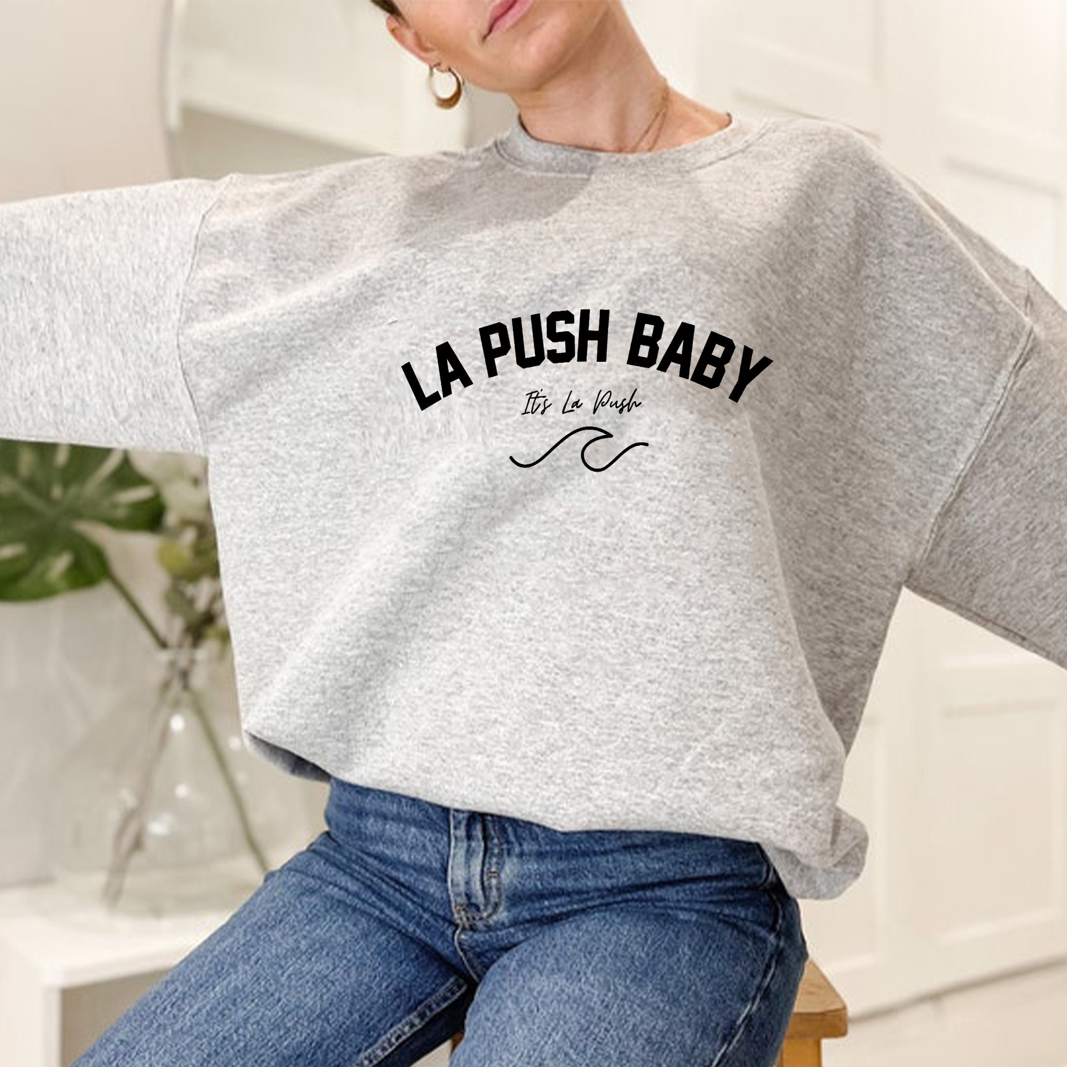 La Push Baby Beach Unisex Sweatshirt La Push Baby Beach Unisex Sweatshirt