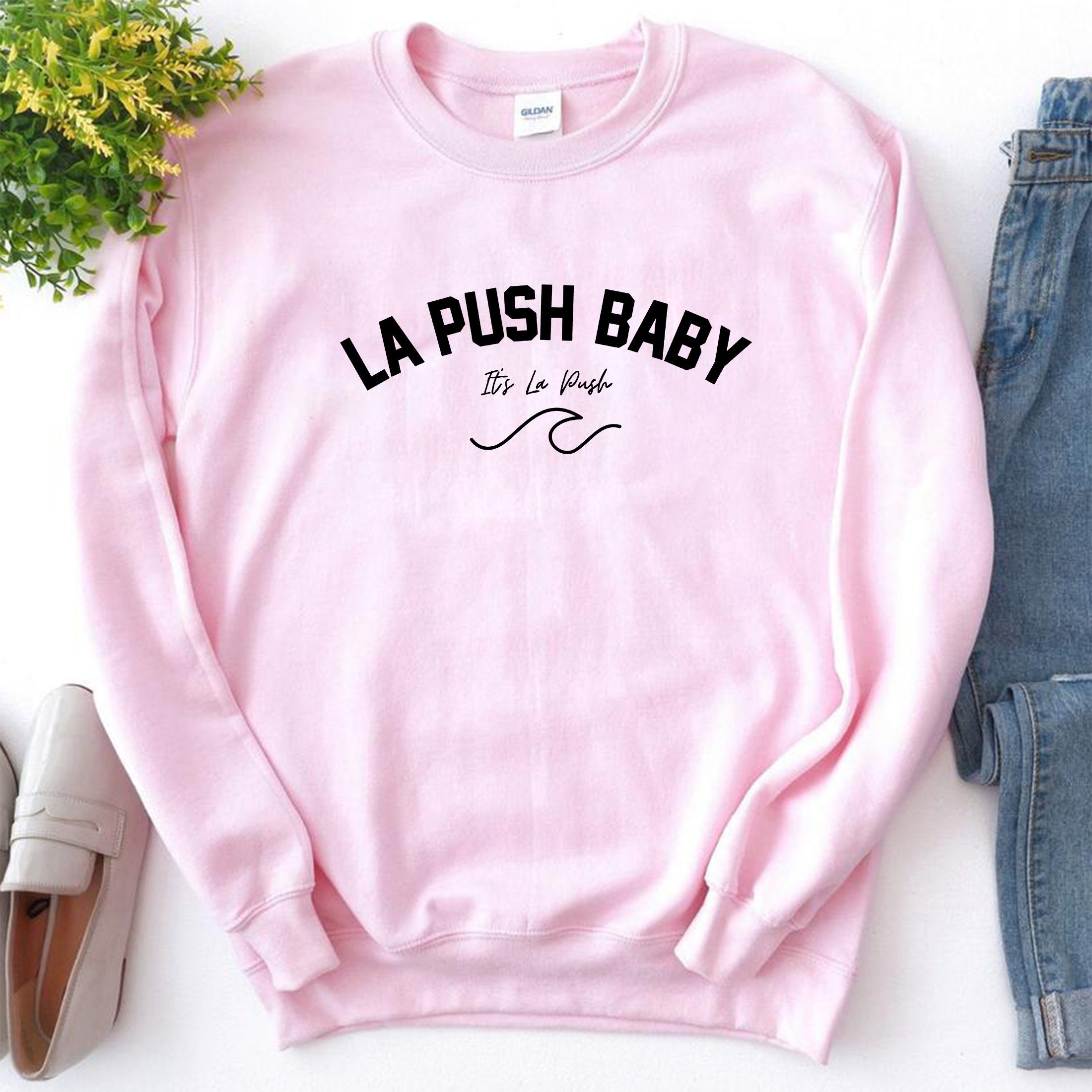La Push Baby Beach Unisex Sweatshirt La Push Baby Beach Unisex Sweatshirt