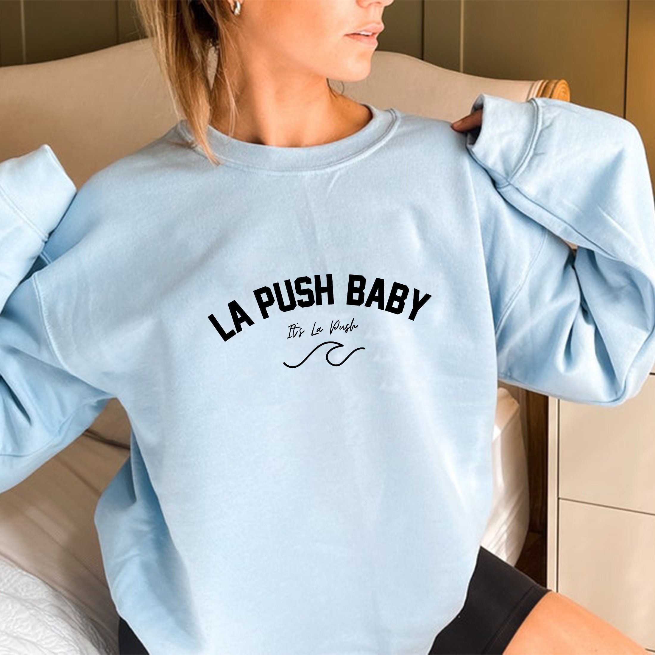 La Push Baby Beach Unisex Sweatshirt La Push Baby Beach Unisex Sweatshirt