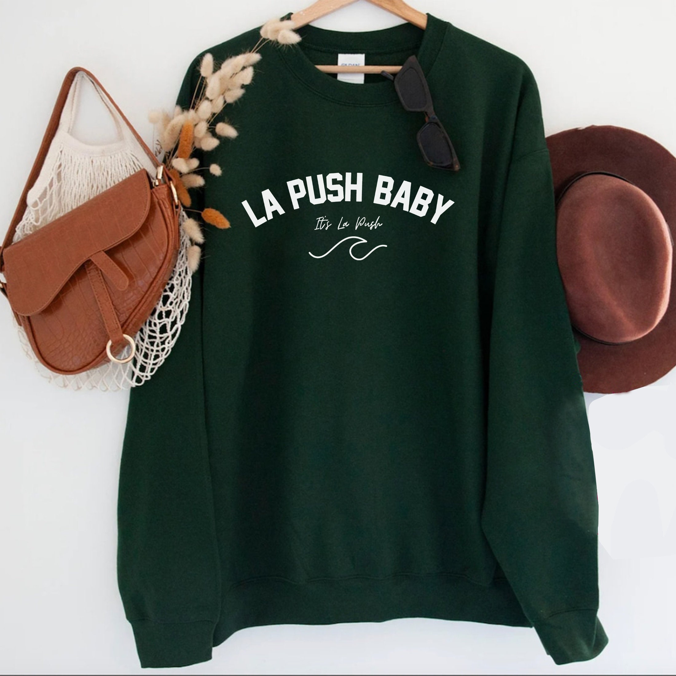 La Push Baby Beach Unisex Sweatshirt La Push Baby Beach Unisex Sweatshirt