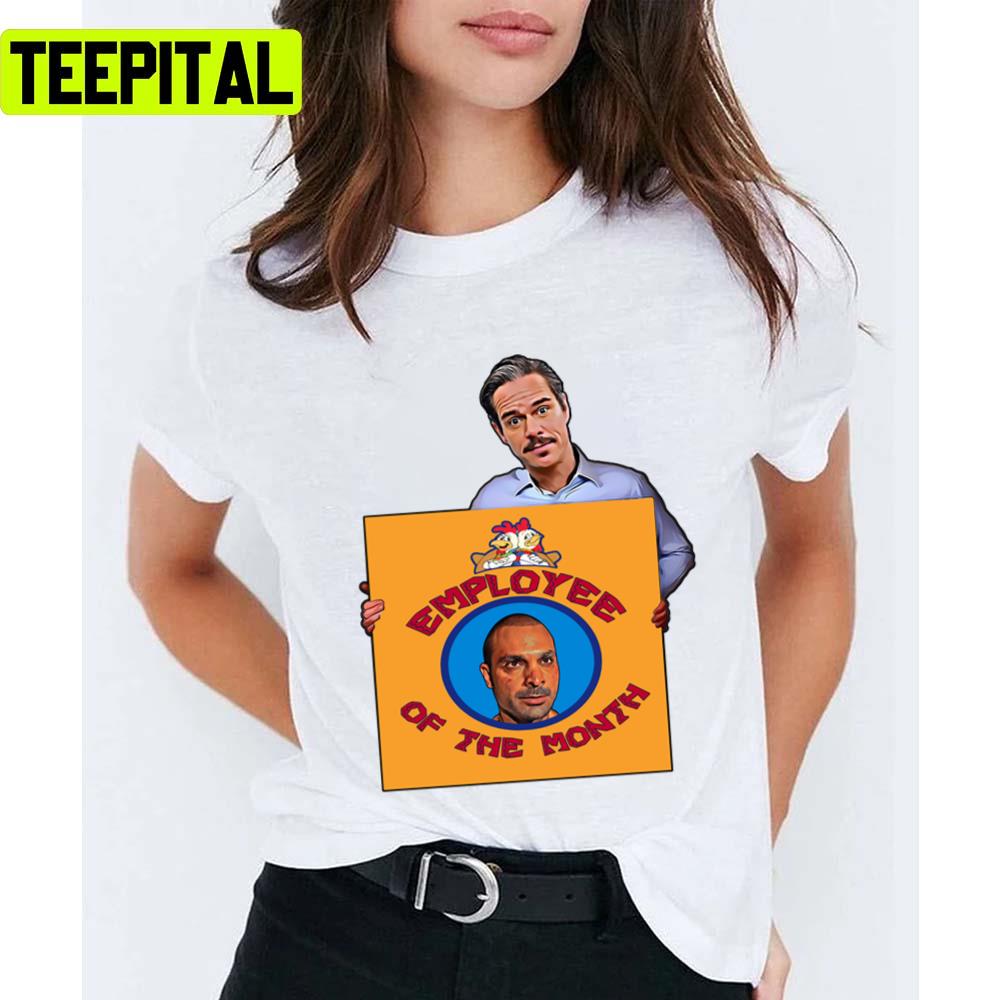 Lalo Employee Of The Month Nacho Better Call Saul Unisex T-Shirt Lalo Employee Of The Month Nacho Better Call Saul Unisex T-Shirt