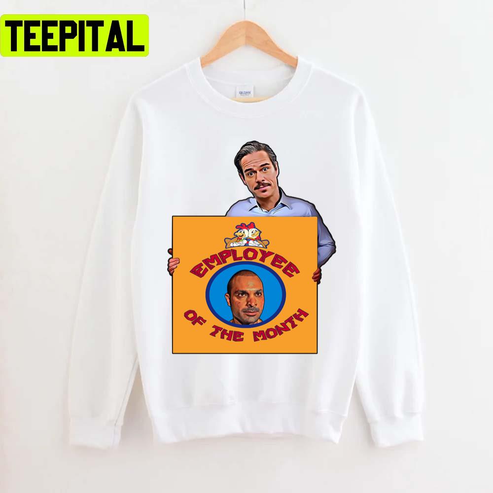 Lalo Employee Of The Month Nacho Better Call Saul Unisex T-Shirt Lalo Employee Of The Month Nacho Better Call Saul Unisex T-Shirt