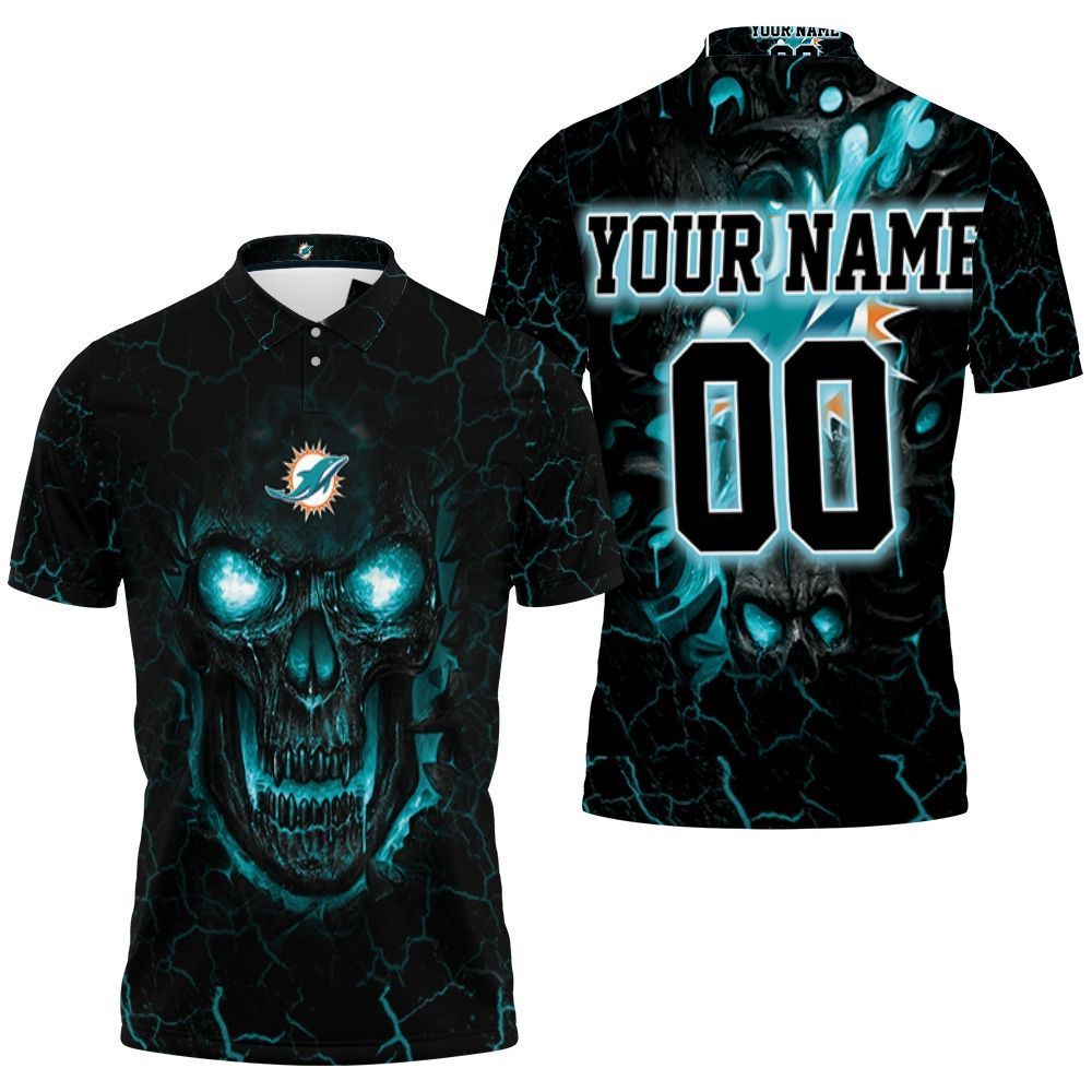 Lava Skull Dolphins 3d Personalized Polo Shirt All Over Print Shirt 3d T-shirt Lava Skull Dolphins 3d Personalized Polo Shirt All Over Print Shirt 3d T-shirt
