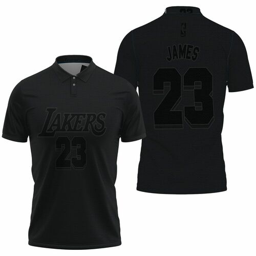 Lebron James Los Angeles Lakers Mvp Black 2019 Jersey Inspired Style Polo Shirt Model A22719 All Over Print Shirt 3d T-shirt Lebron James Los Angeles Lakers Mvp Black 2019 Jersey Inspired Style Polo Shirt Model A22719 All Over Print Shirt 3d T-shirt