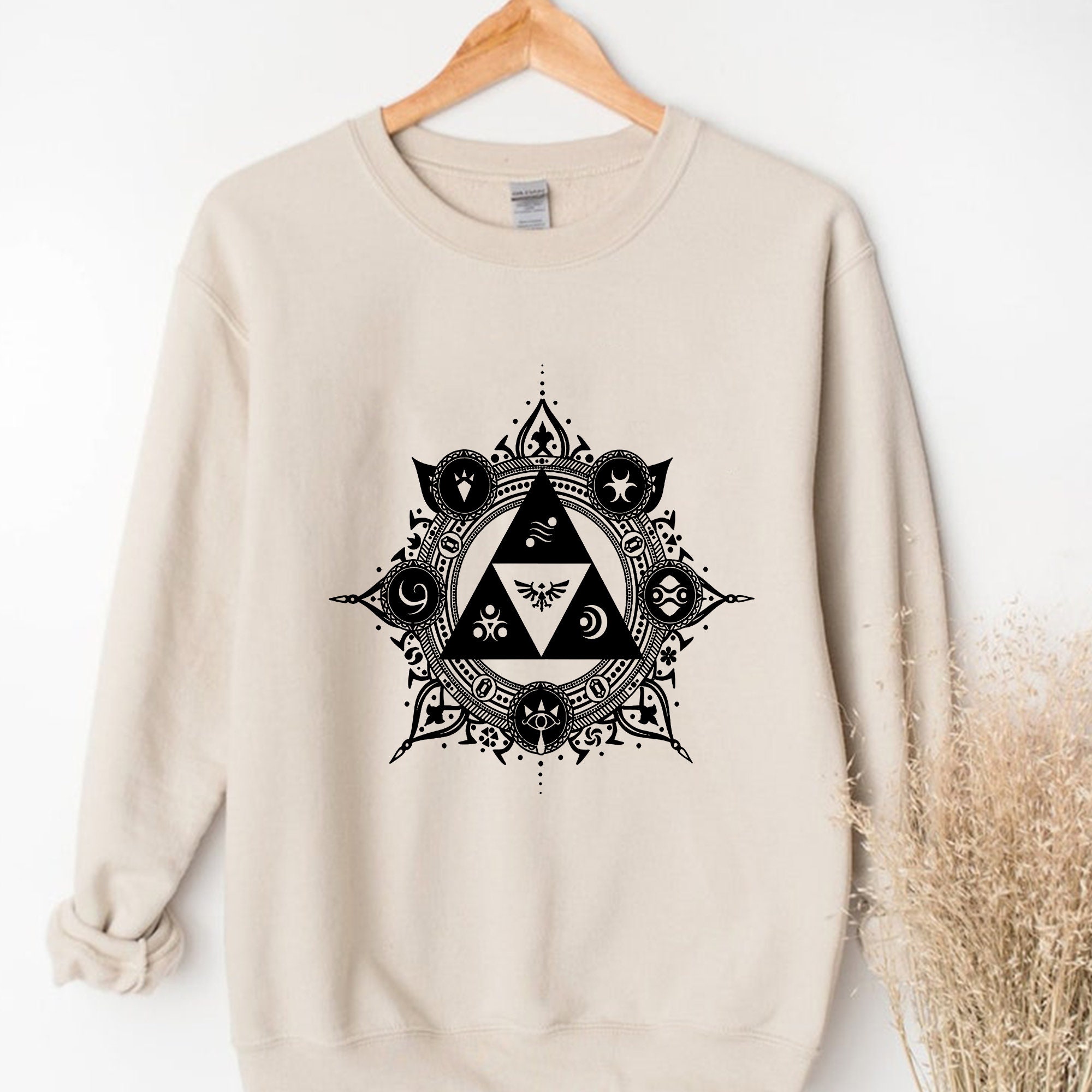Legend Of Zelda Unisex Sweatshirt Legend Of Zelda Unisex Sweatshirt