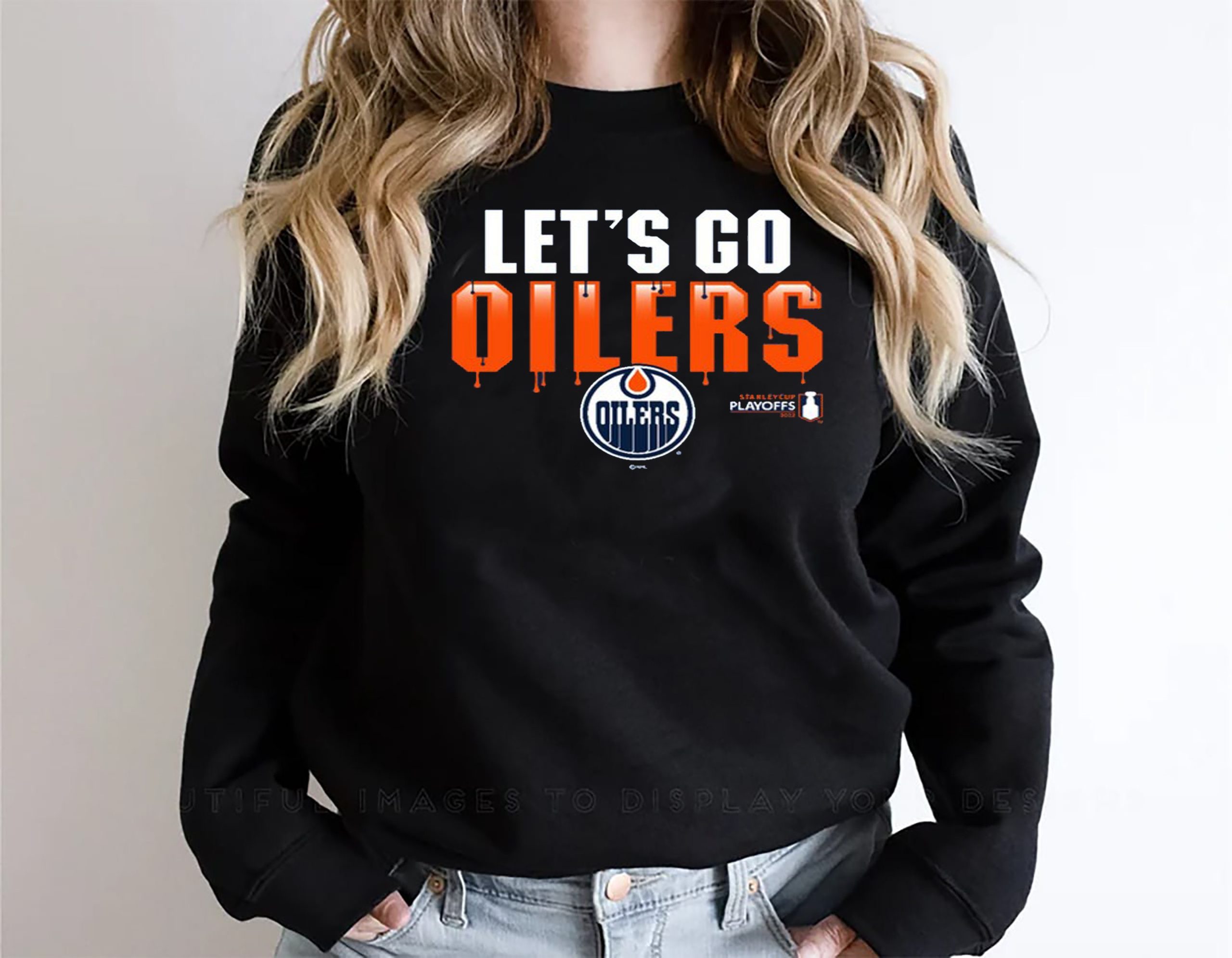 Let's Go Oilers Oilers Edmonton Oilers 2022 Stanley Cup Playoffs Unisex T-Shirt Let's Go Oilers Oilers Edmonton Oilers 2022 Stanley Cup Playoffs Unisex T-Shirt