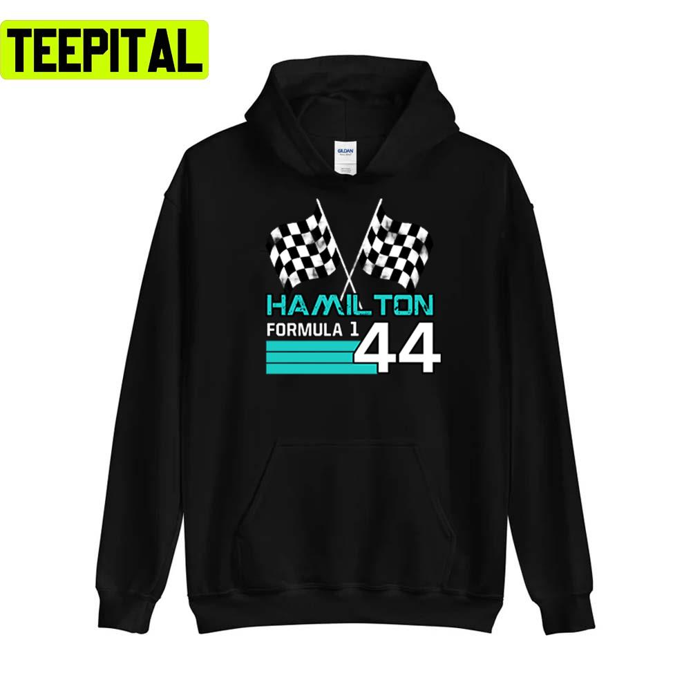 Lewis Hamilton Car Racing Design Unisex T-Shirt Lewis Hamilton Car Racing Design Unisex T-Shirt