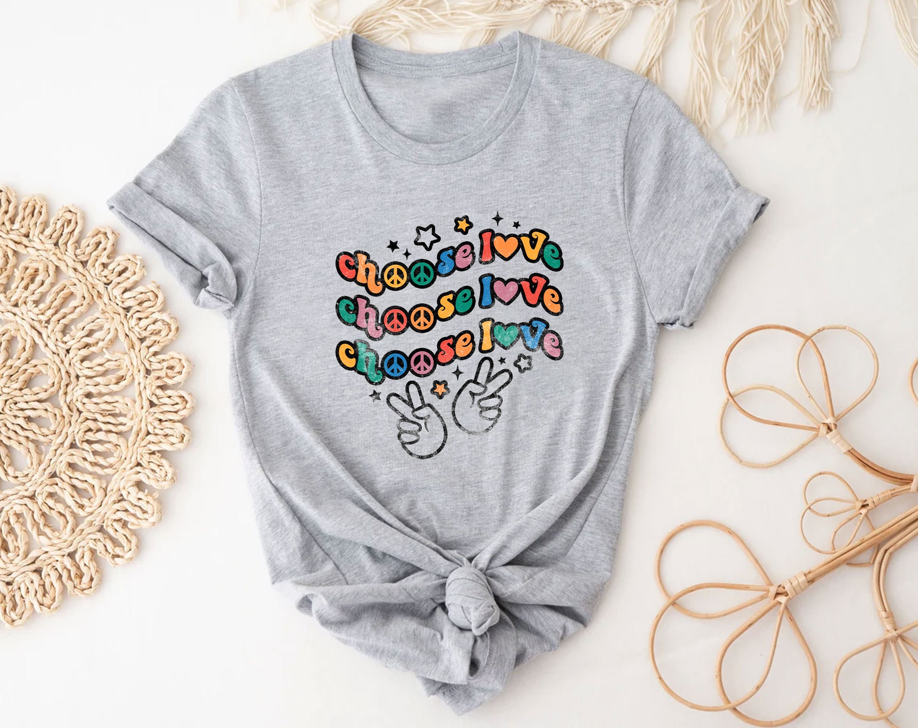 Lgbt Choose Love Quotes Pride Month Unisex T-Shirt Lgbt Choose Love Quotes Pride Month Unisex T-Shirt