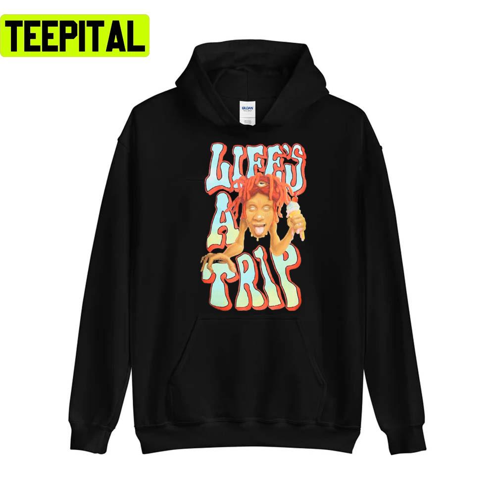 Life Tripes Trippie Redd Rap Music Unisex T-Shirt Life Tripes Trippie Redd Rap Music Unisex T-Shirt