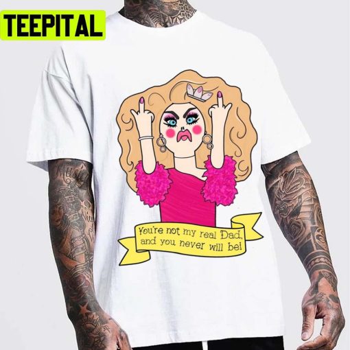 Lil Poundcake Alaska Cartoon Jinkx Monsoon Unisex T-Shirt