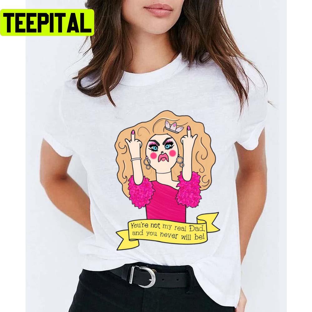 Lil Poundcake Alaska Cartoon Jinkx Monsoon Unisex T-Shirt Lil Poundcake Alaska Cartoon Jinkx Monsoon Unisex T-Shirt