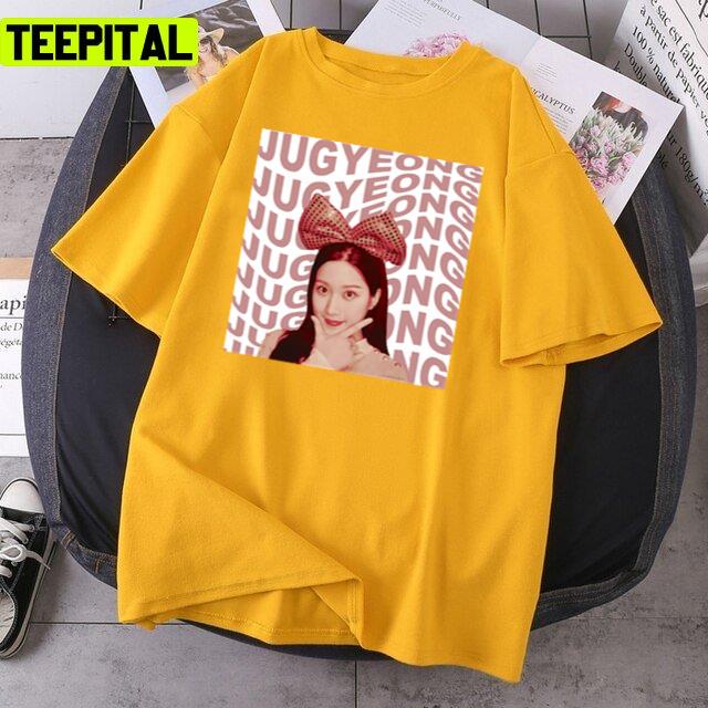 Lim Jugyeong Korean Drama True Beauty Unisex T-Shirt Lim Jugyeong Korean Drama True Beauty Unisex T-Shirt