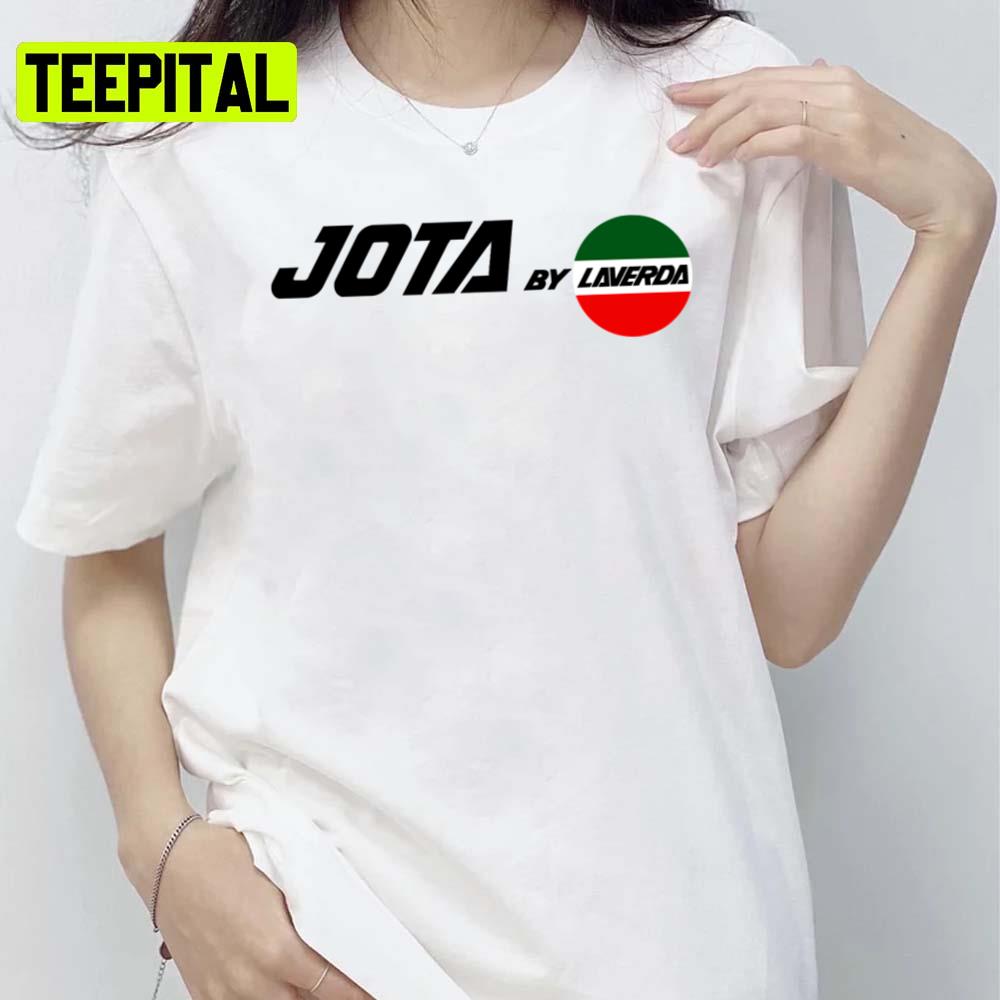 Logo Jota New Sport Design Unisex T-Shirt Logo Jota New Sport Design Unisex T-Shirt