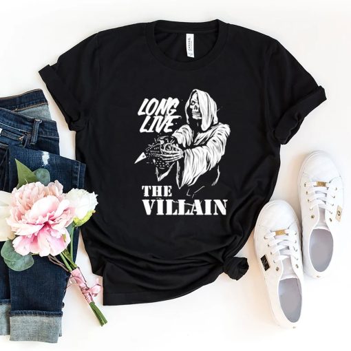 Long Live The Villain Marty Scurll Unisex T-Shirt