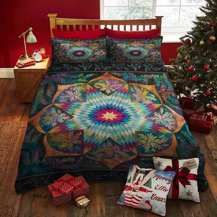 Mandala The Universe In Hindu Buddhist Symbolism Bedding Set Mandala The Universe In Hindu Buddhist Symbolism Bedding Set