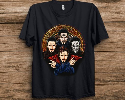 Marvel Doctor Strange in the Multiverse of Madness Unisex T-Shirt