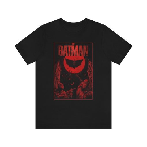 Matt Reeve’s The Batman Unisex T-Shirt
