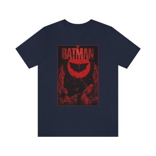 Matt Reeve’s The Batman Unisex T-Shirt