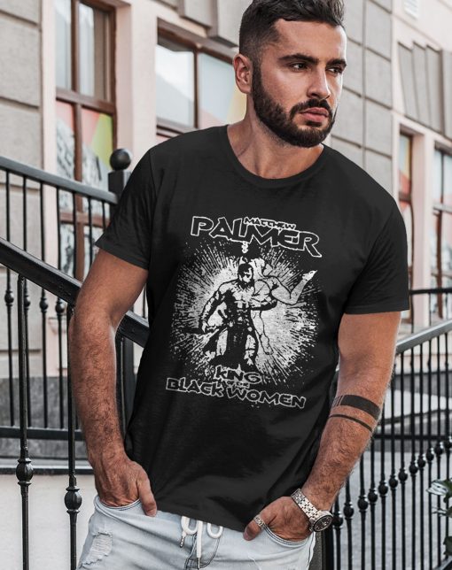 Matthew Palmer King Of The Black Unisex T-Shirt